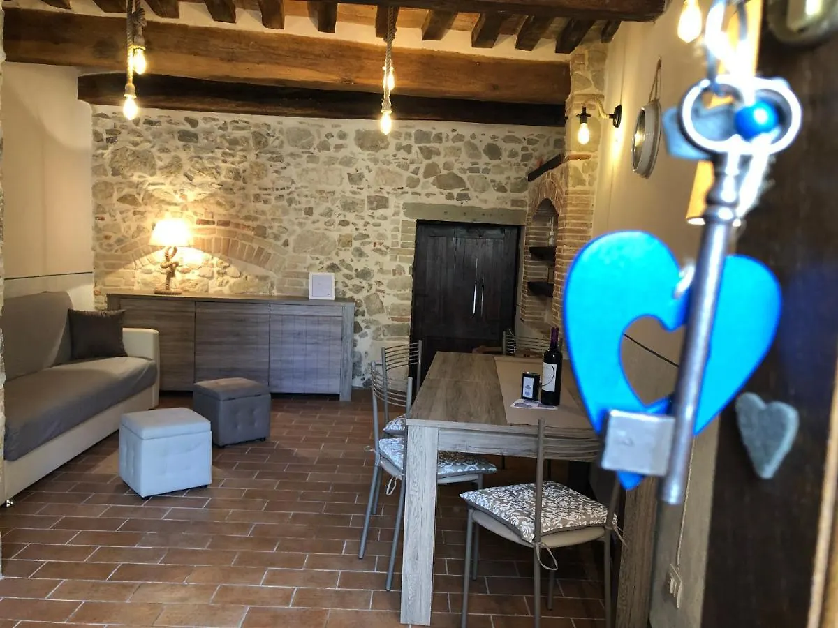 Appartamento Cuore モンテメラノ